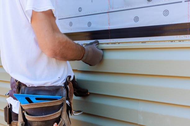 Custom Trim and Detailing for Siding in Arnold Line, MS